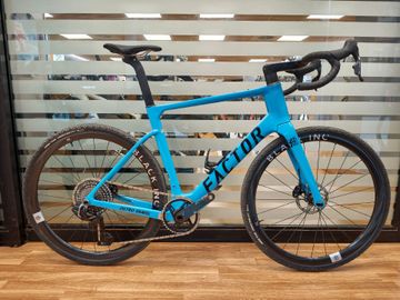 Gebrauchtes Factor Ostro Gravel - SRAM Force w/ Power Meter 2026 2026 Road & Gravel