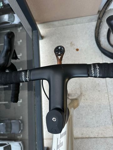 Tweedehands Canyon Ultimate CFR Disc Di2 2023 Frameset 2023 Road & Gravel — afbeelding 6 van 9