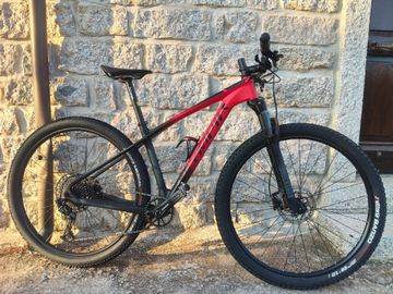Použité Olympia Iron SRAM SX Eagle 2021 Mountainbike — obrázek 2 z 15