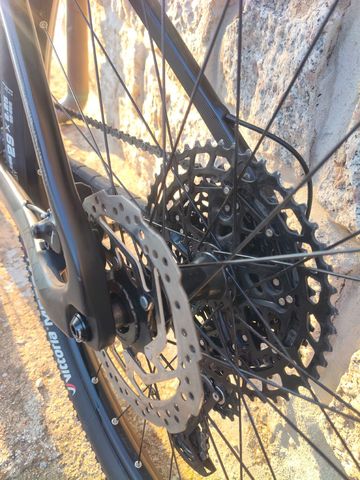 Použité Olympia Iron SRAM SX Eagle 2021 Mountainbike — obrázek 8 z 15