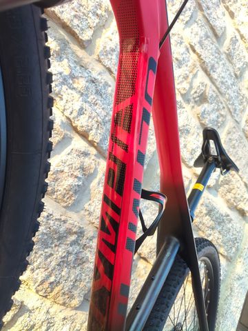 Použité Olympia Iron SRAM SX Eagle 2021 Mountainbike — obrázek 7 z 15