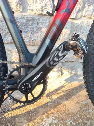 Použité Olympia Iron SRAM SX Eagle 2021 Mountainbike — obrázek 3 z 15