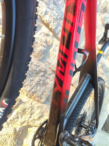 Použité Olympia Iron SRAM SX Eagle 2021 Mountainbike — obrázek 12 z 15