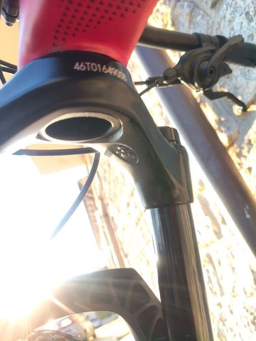 Použité Olympia Iron SRAM SX Eagle 2021 Mountainbike — obrázek 10 z 15