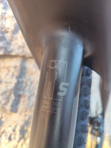 Použité Olympia Iron SRAM SX Eagle 2021 Mountainbike — obrázek 6 z 15