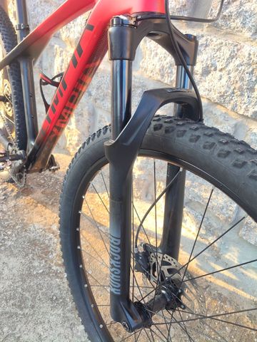 Použité Olympia Iron SRAM SX Eagle 2021 Mountainbike — obrázek 4 z 15