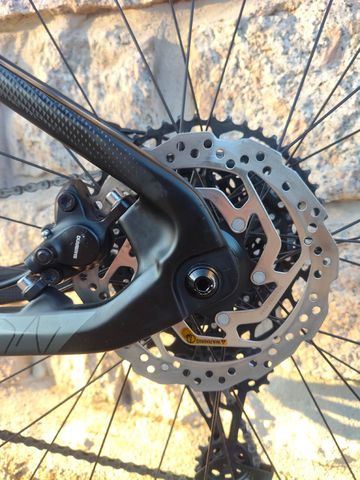 Použité Olympia Iron SRAM SX Eagle 2021 Mountainbike — obrázek 5 z 15