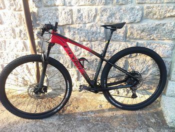 Olympia Iron SRAM SX Eagle 2021 MTB d'occasion