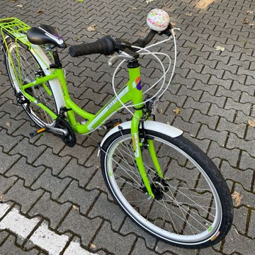 Used Boomer Custom Other Shimano 2015 Youth, Green — image 8 of 9