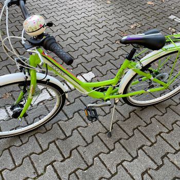 Used Boomer Custom Other Shimano 2015 Youth, Green — image 6 of 9
