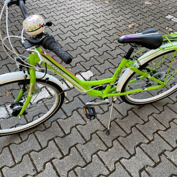 Used Boomer Custom Other Shimano 2015 Youth, Green — image 6 of 9