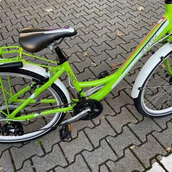 Used Boomer Custom Other Shimano 2015 Youth, Green — image 9 of 9
