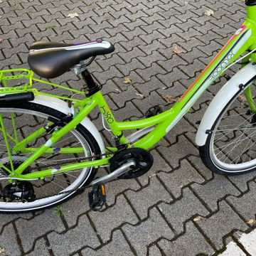 Used Boomer Custom Other Shimano 2015 Youth, Green — image 9 of 9