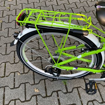 Used Boomer Custom Other Shimano 2015 Youth, Green — image 3 of 9