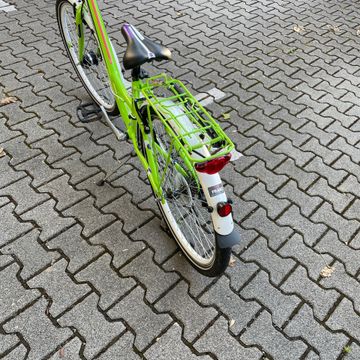 Used Boomer Custom Other Shimano 2015 Youth, Green — image 4 of 9