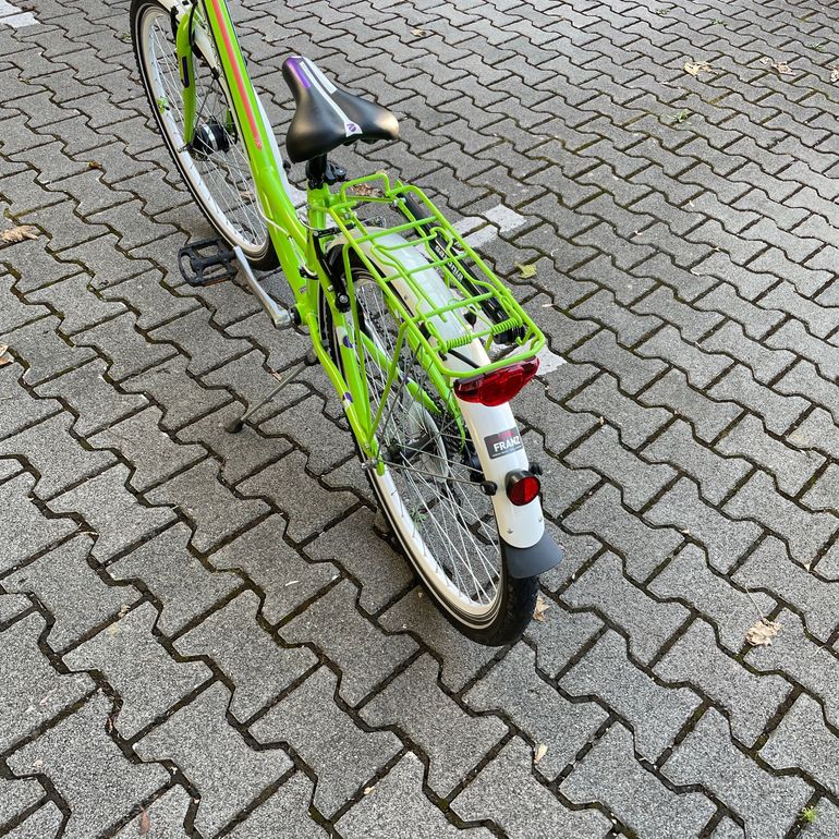 Used Boomer Custom Other Shimano 2015 Youth, Green — image 4 of 9