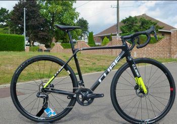 Used CUBE CROSS RACE C:62 TEAM EDITION 2021 2021 Road & Gravel