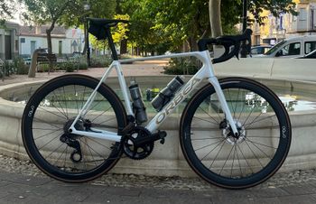 Used Orbea Orca M20iTEAM 2026 Frameset 2026 Road & Gravel