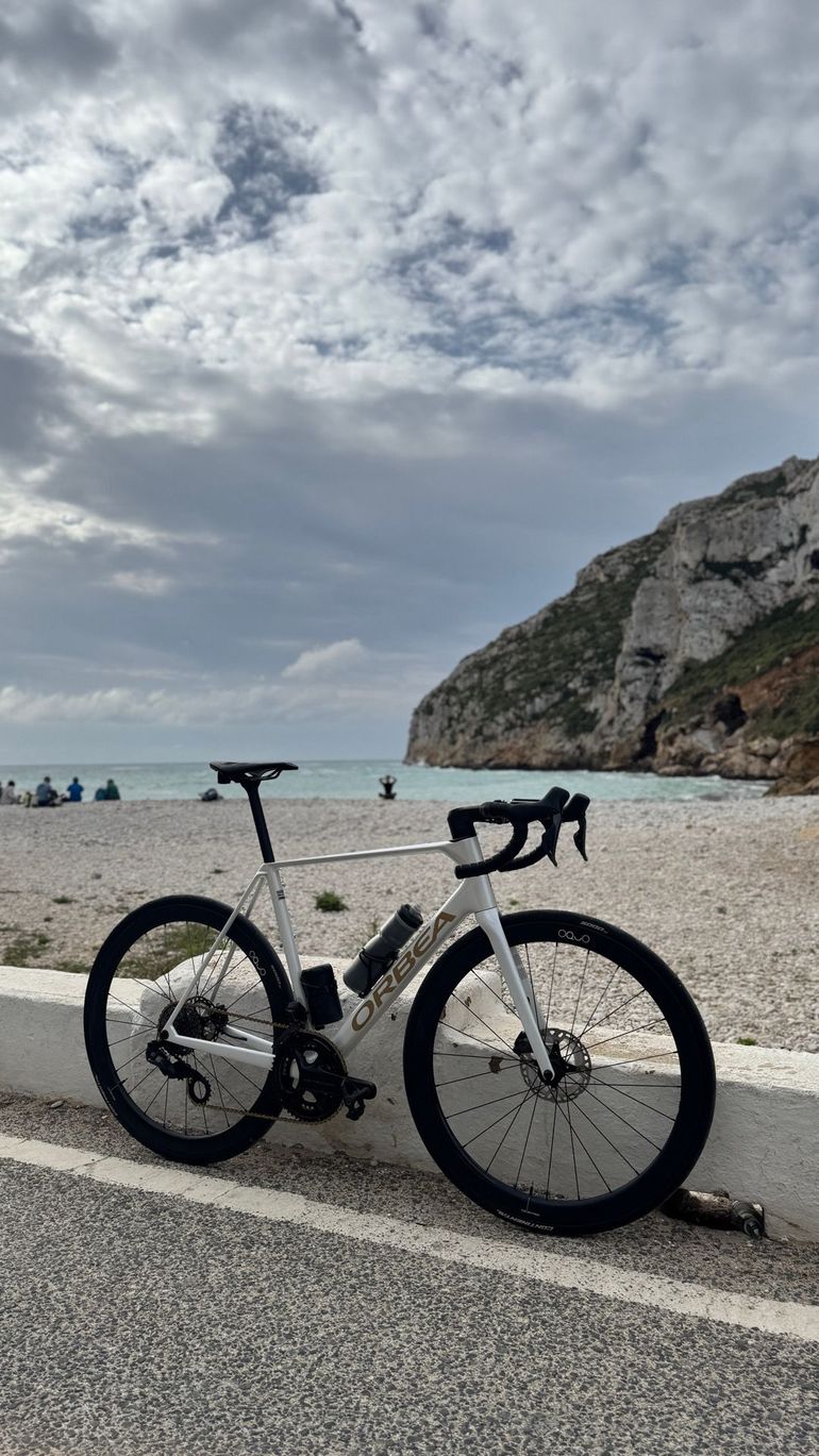 Brugt Orbea Orca M20iTEAM 2026 Frameset 2026 Road & Gravel — billede 3 af 4