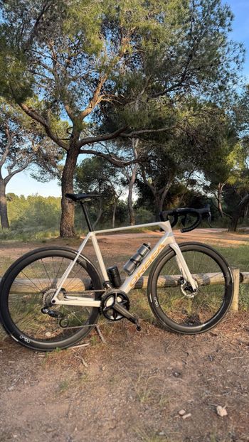 Brugt Orbea Orca M20iTEAM 2026 Frameset 2026 Road & Gravel — billede 2 af 4