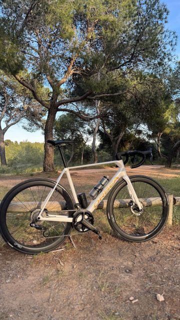 Brugt Orbea Orca M20iTEAM 2026 Frameset 2026 Road & Gravel — billede 2 af 4