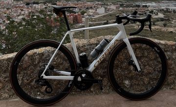 Brugt Orbea Orca M20iTEAM 2026 Frameset 2026 Road & Gravel — billede 4 af 4