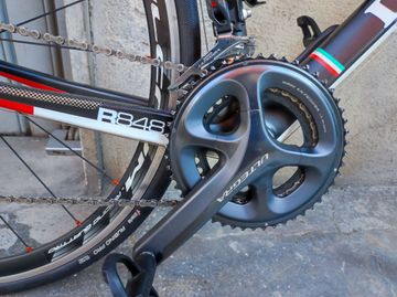 De Rosa Custom Shimano Ultegra 2012 Road & Gravel usato, Nero — immagine 3 di 5
