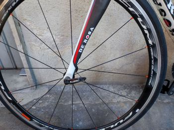 Gebrauchtes De Rosa Custom Shimano Ultegra 2012 Road & Gravel, Schwarz — Bild 5 von 5