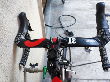 De Rosa Custom Shimano Ultegra 2012 Road & Gravel usato, Nero — immagine 4 di 5