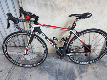 Gebrauchtes De Rosa Custom Shimano Ultegra 2012 Road & Gravel