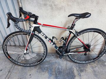 De Rosa Custom Shimano Ultegra 2012 Road & Gravel usato
