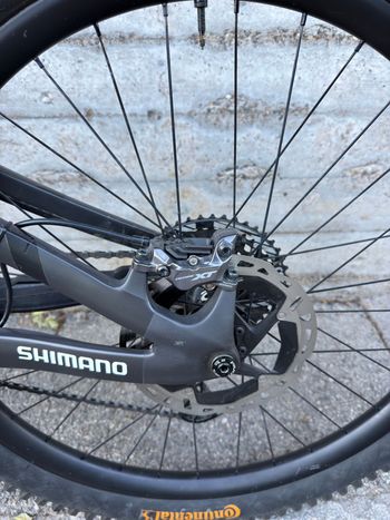 Gebrauchtes Pivot Mach 6 Shimano Deore XT 2023 Mountainbike, Schwarz — Bild 16 von 31