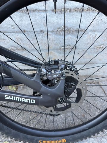 Použité Pivot Mach 6 Shimano Deore XT 2023 Mountainbike — obrázek 16 z 31