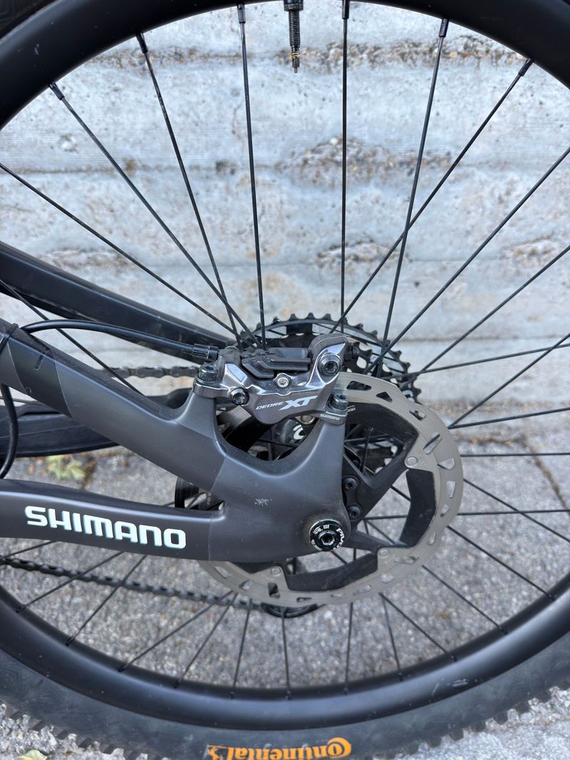 Použité Pivot Mach 6 Shimano Deore XT 2023 Mountainbike — obrázek 16 z 31