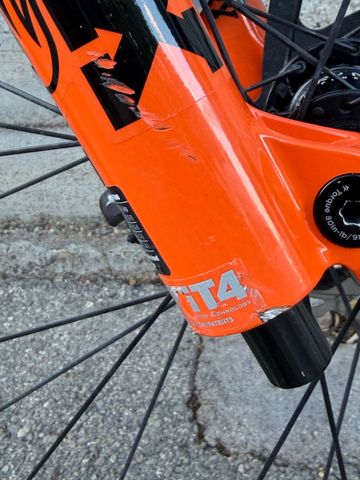 Použité Pivot Mach 6 Shimano Deore XT 2023 Mountainbike — obrázek 30 z 31