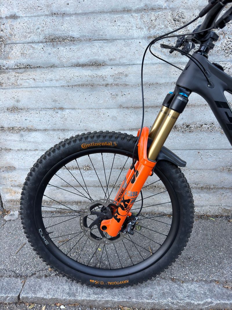 Použité Pivot Mach 6 Shimano Deore XT 2023 Mountainbike — obrázek 6 z 31