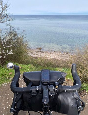 Käytetty Rennstahl 853 Rohloff Speedhub 2023 Road & Gravel — kuva 5 / 14