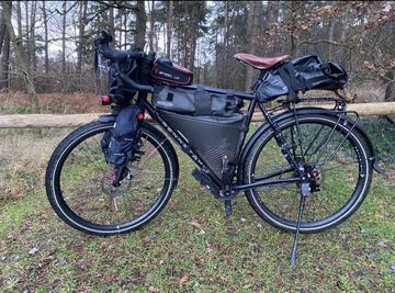 Käytetty Rennstahl 853 Rohloff Speedhub 2023 Road & Gravel — kuva 2 / 14