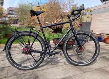 Used Rennstahl 853 Rohloff Speedhub 2023 Road & Gravel, Black — image 14 of 14
