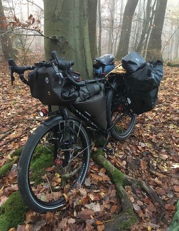 Käytetty Rennstahl 853 Rohloff Speedhub 2023 Road & Gravel — kuva 3 / 14