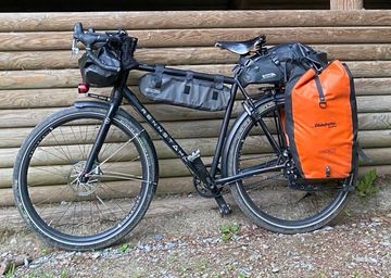 Käytetty Rennstahl 853 Rohloff Speedhub 2023 Road & Gravel — kuva 6 / 14