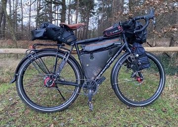 Käytetty Rennstahl 853 Rohloff Speedhub 2023 Road & Gravel — kuva 9 / 14