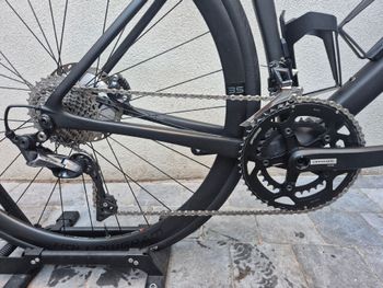 Used Cannondale Supersix Shimano Ultegra 2022 Road & Gravel, Black — image 3 of 9