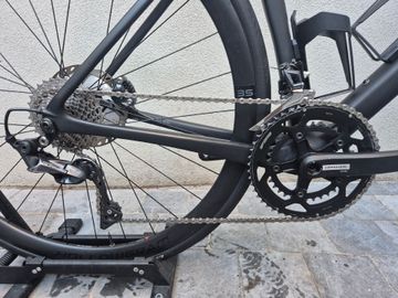 Used Cannondale Supersix Shimano Ultegra 2022 Road & Gravel, Black — image 3 of 7