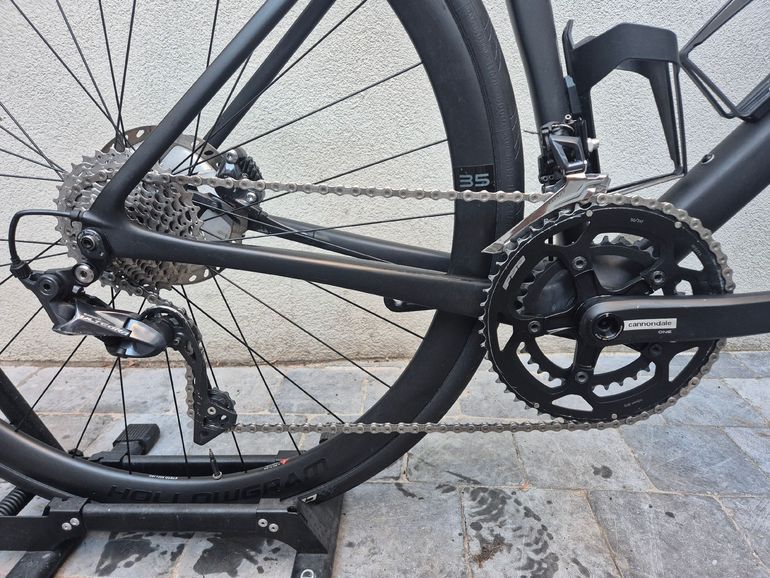 Used Cannondale Supersix Shimano Ultegra 2022 Road & Gravel, Black — image 3 of 9