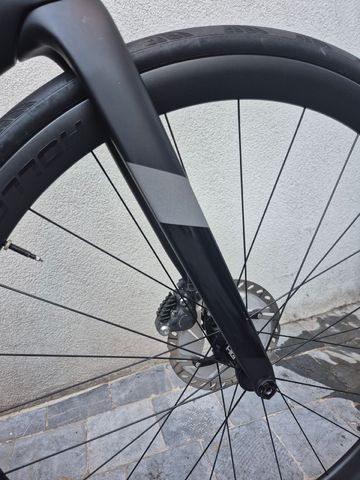 Used Cannondale Supersix Shimano Ultegra 2022 Road & Gravel, Black — image 7 of 7
