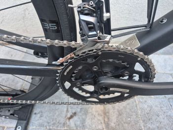 Used Cannondale Supersix Shimano Ultegra 2022 Road & Gravel, Black — image 8 of 9