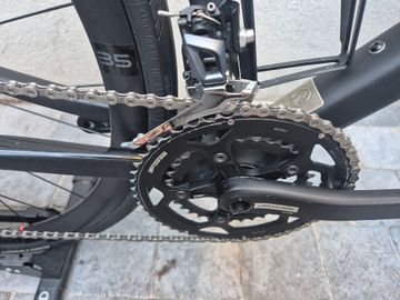 Used Cannondale Supersix Shimano Ultegra 2022 Road & Gravel, Black — image 6 of 7