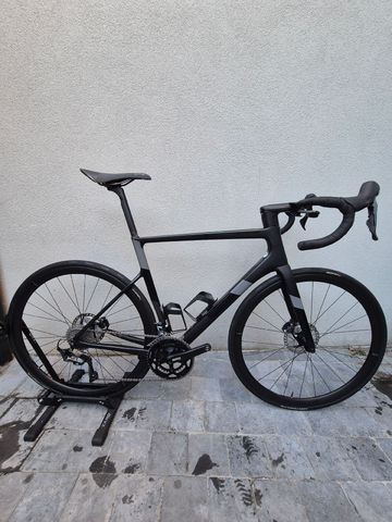 Used Cannondale Supersix Shimano Ultegra 2022 Road & Gravel, Black — image 2 of 7