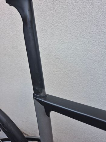 Used Cannondale Supersix Shimano Ultegra 2022 Road & Gravel, Black — image 6 of 9